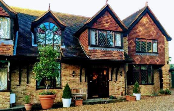 Tudor Place Bed & Breakfast Winnersh Exterior foto