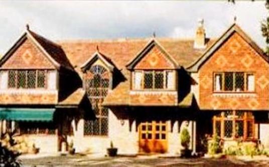 Tudor Place Bed & Breakfast Winnersh Exterior foto